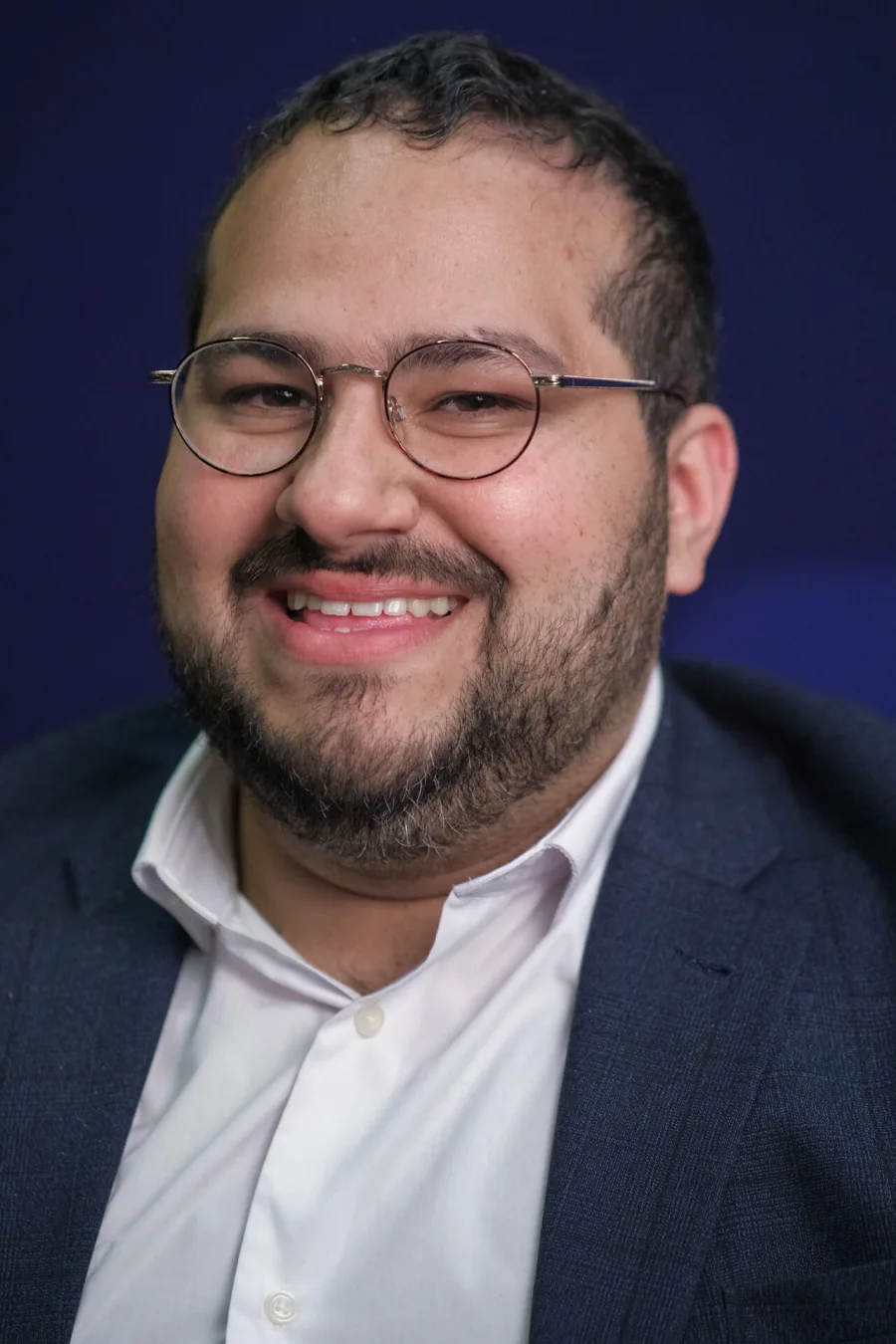 Felipe Cunha, AMDG Core co-founder and guest of Episode 03