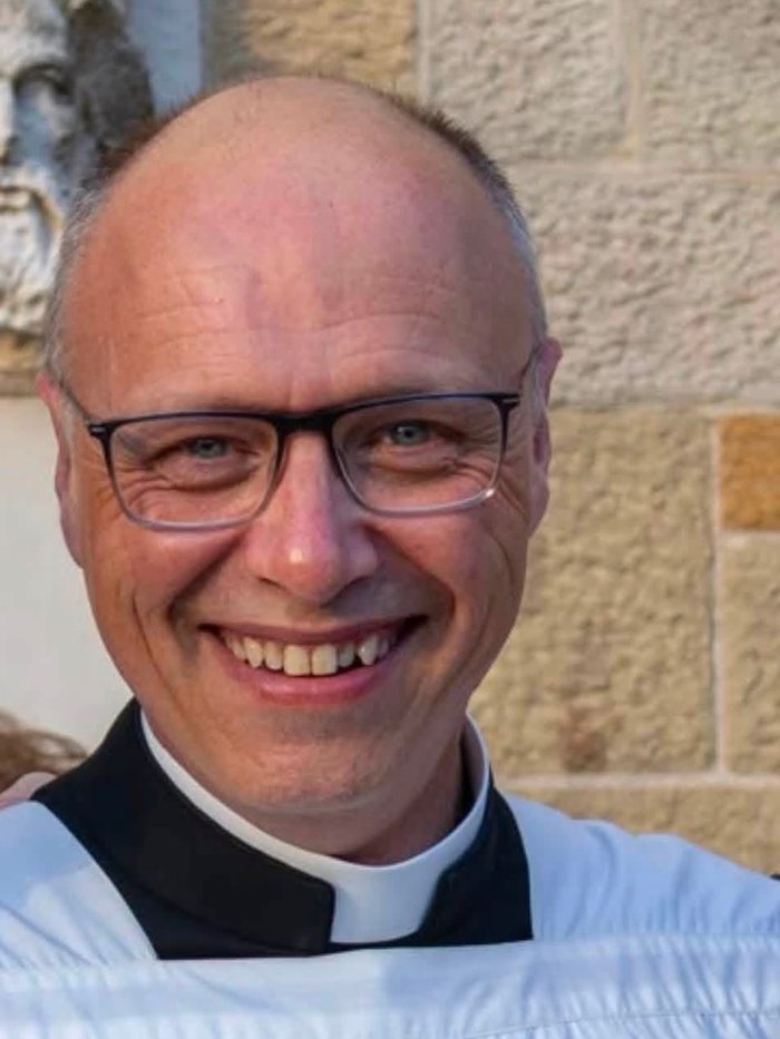 Fr Martin Graham