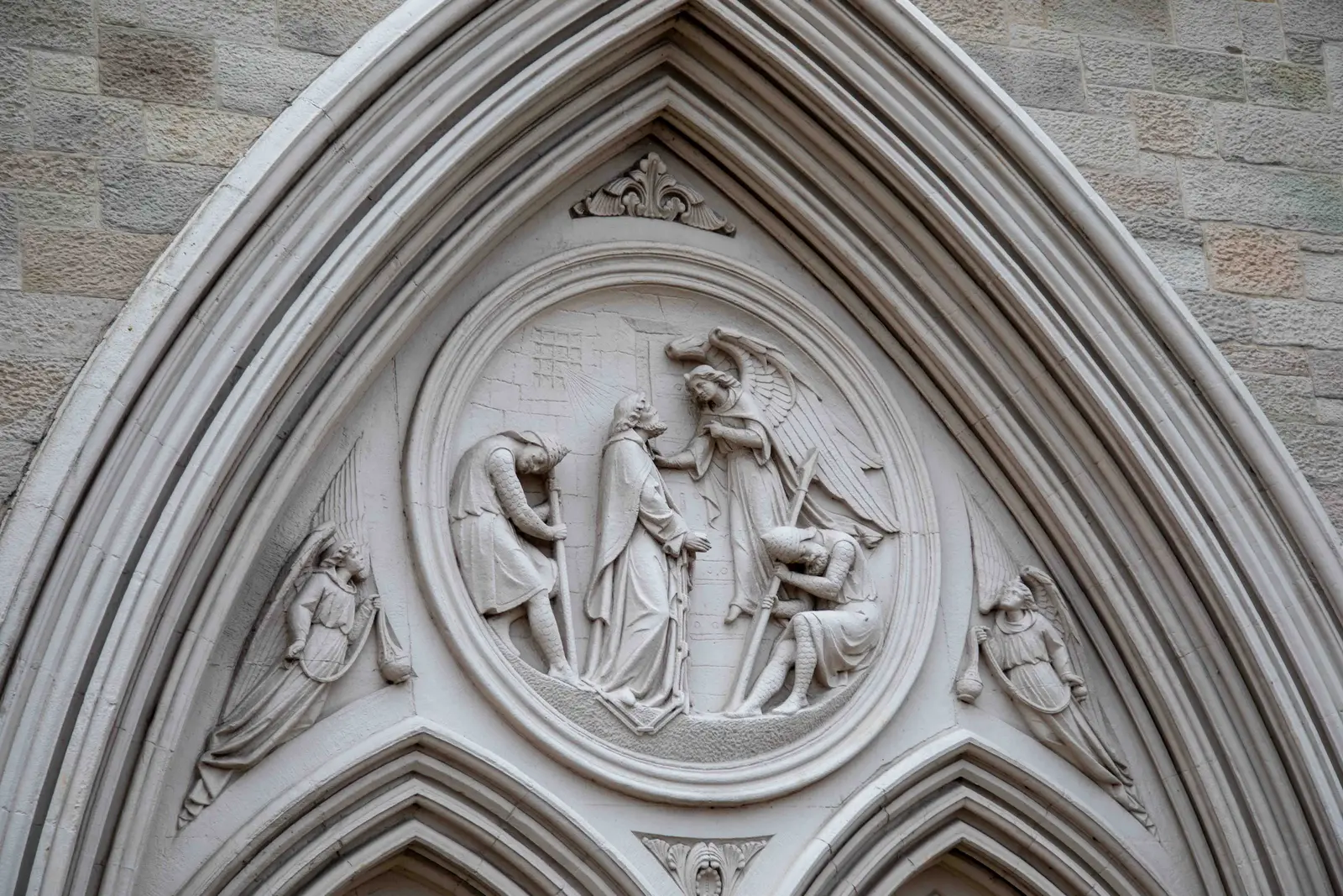 Camino St Michael