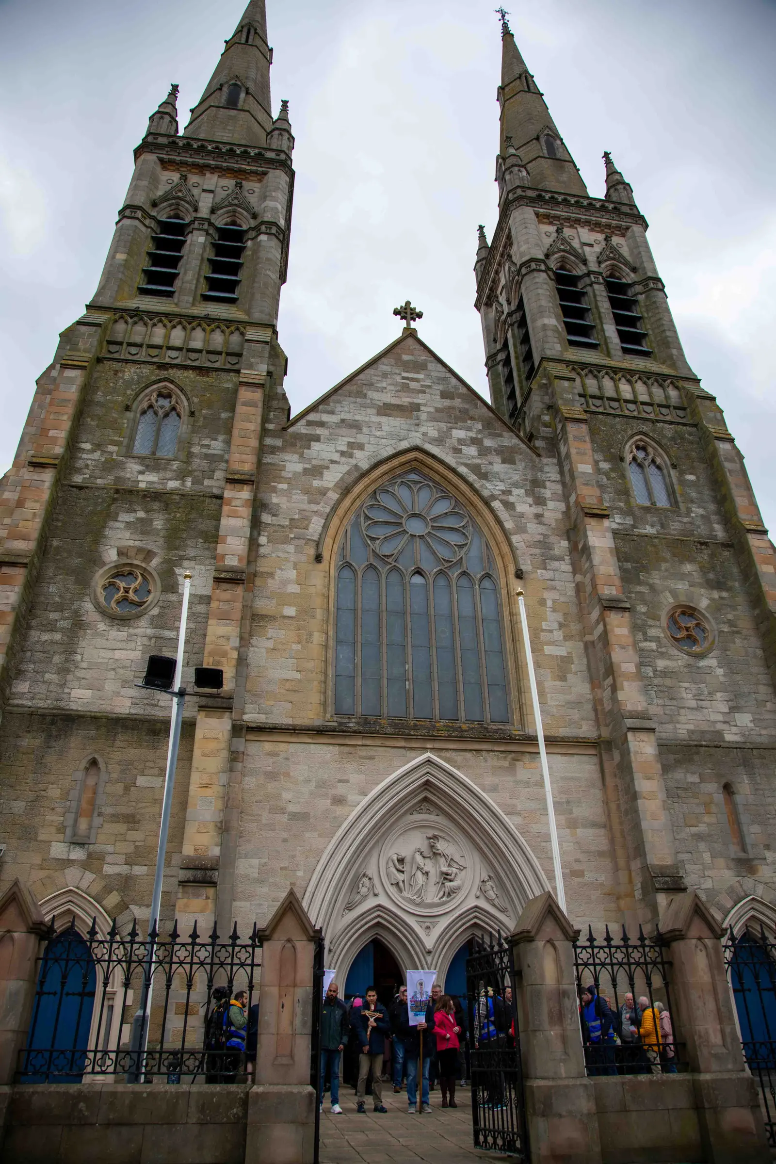 Camino St Michael