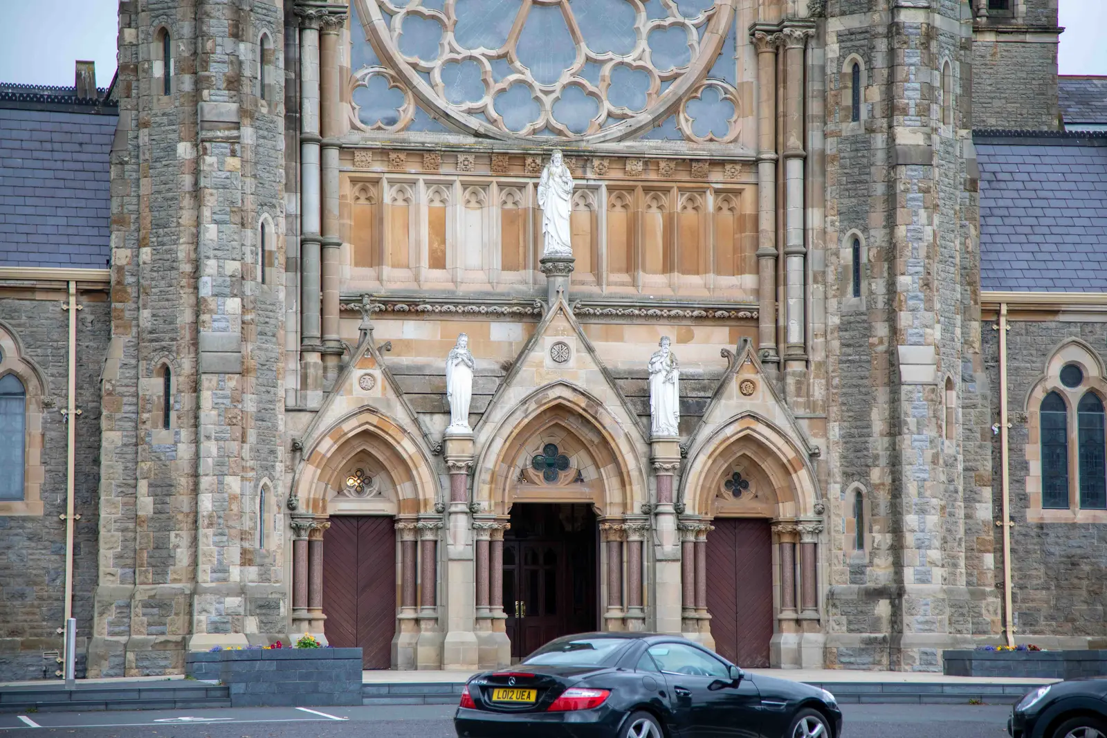 Camino St Michael
