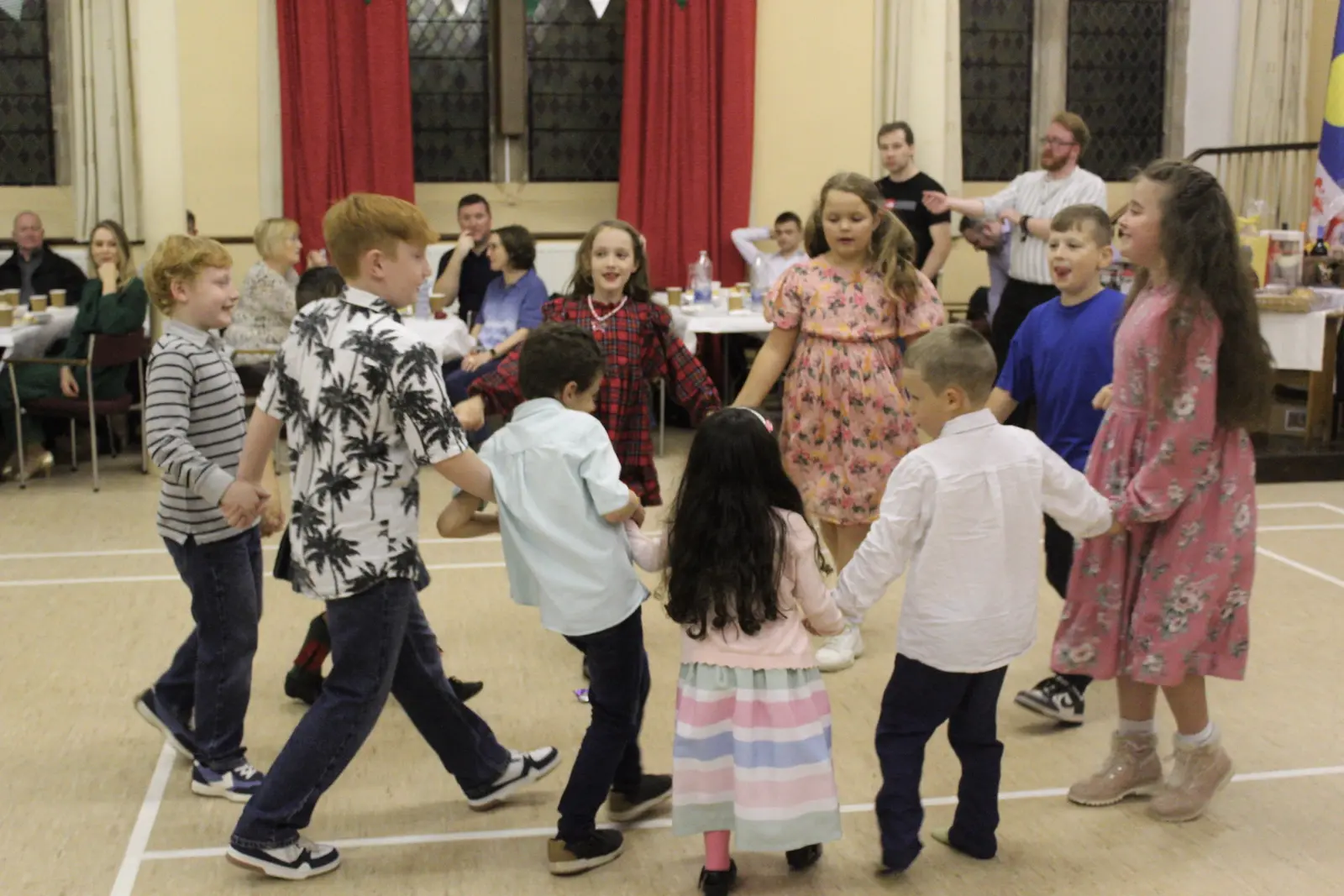 Legion Ceili