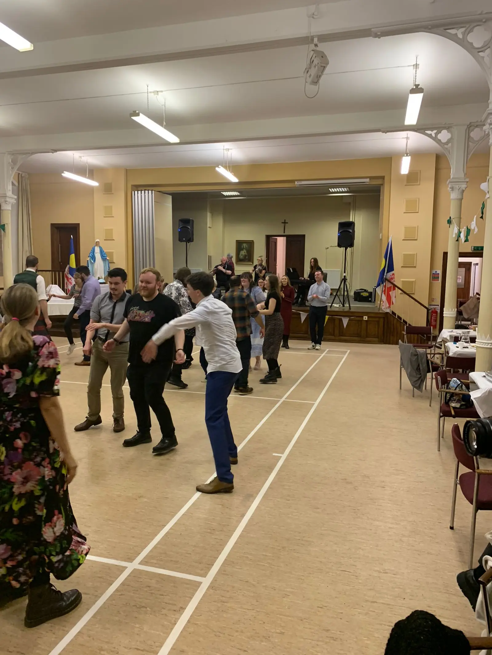 Legion Ceili