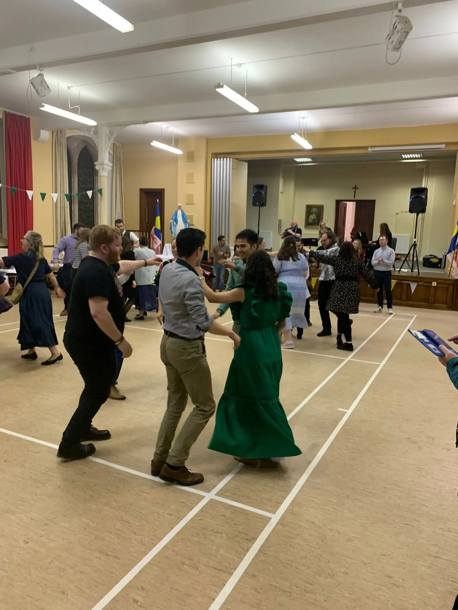Legion Ceili