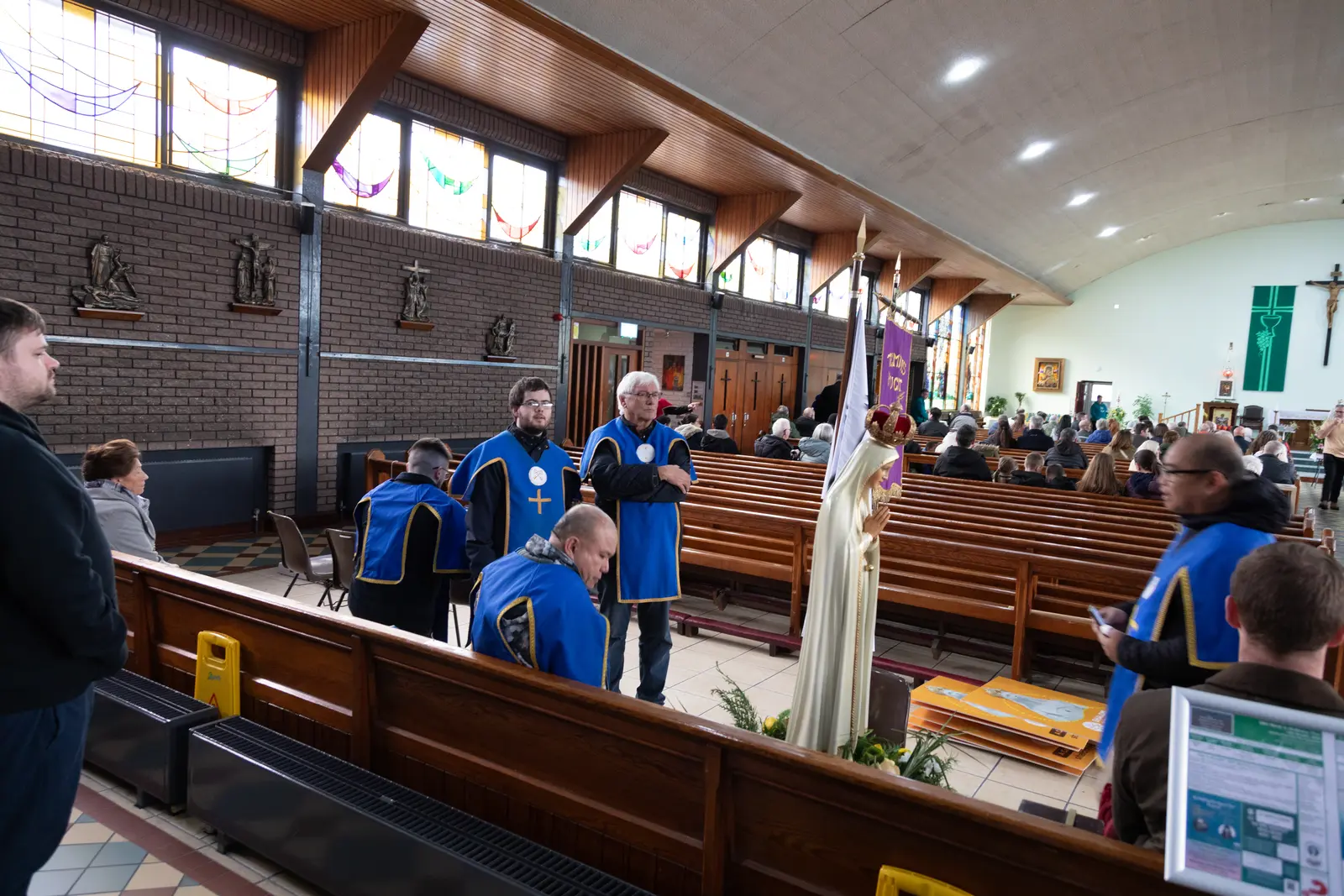 Marian Procession
