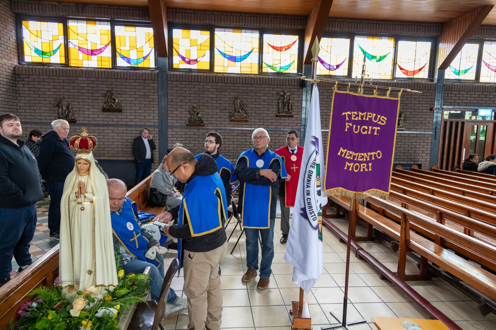 Marian Procession