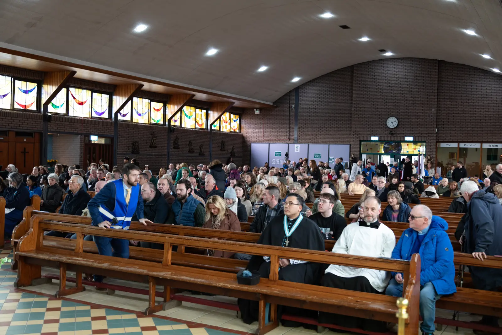 Marian Procession