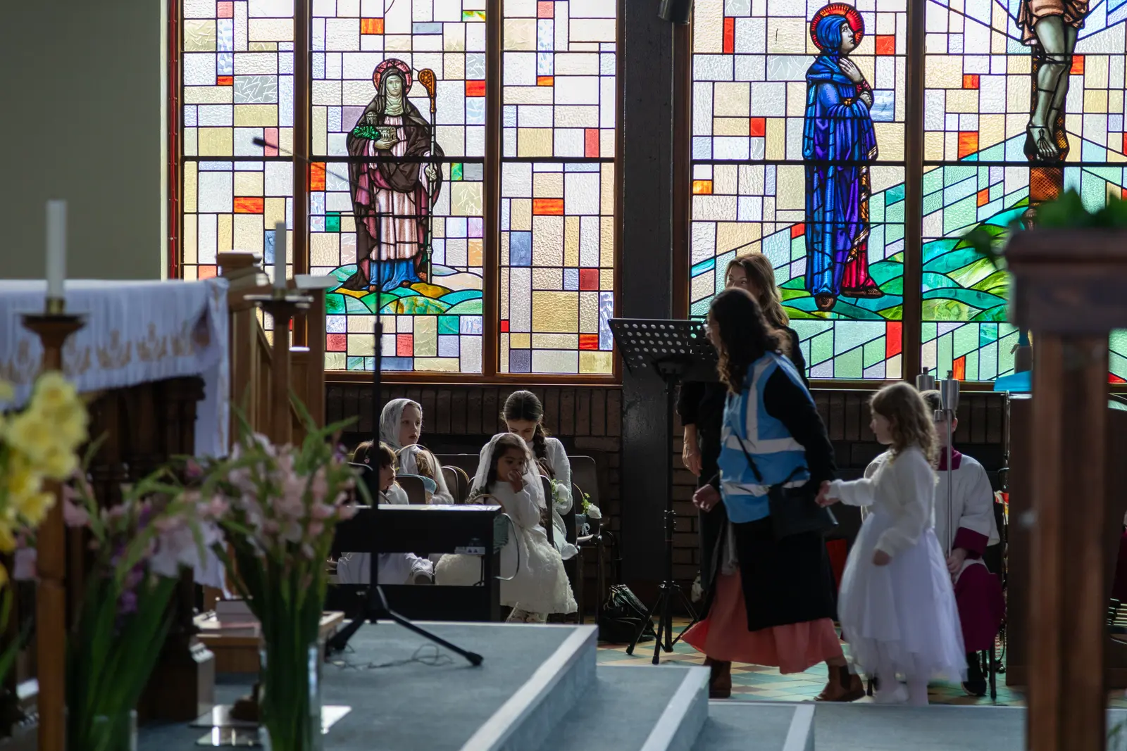 Marian Procession