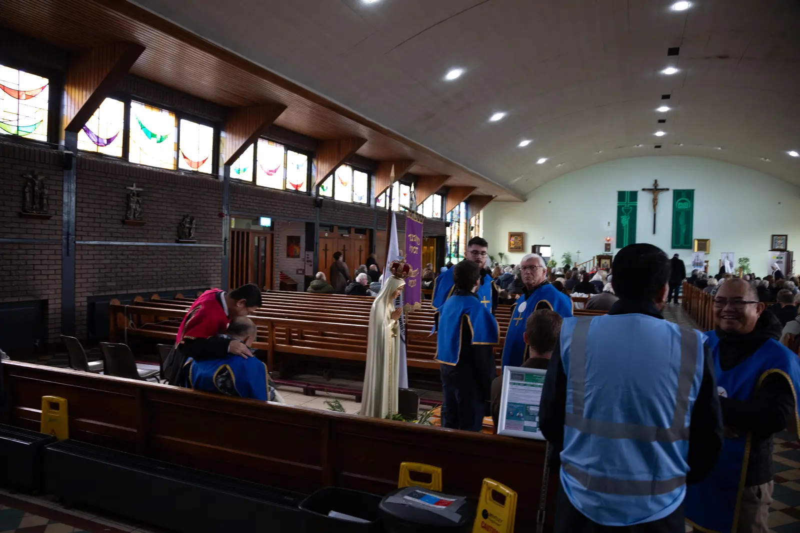 Marian Procession