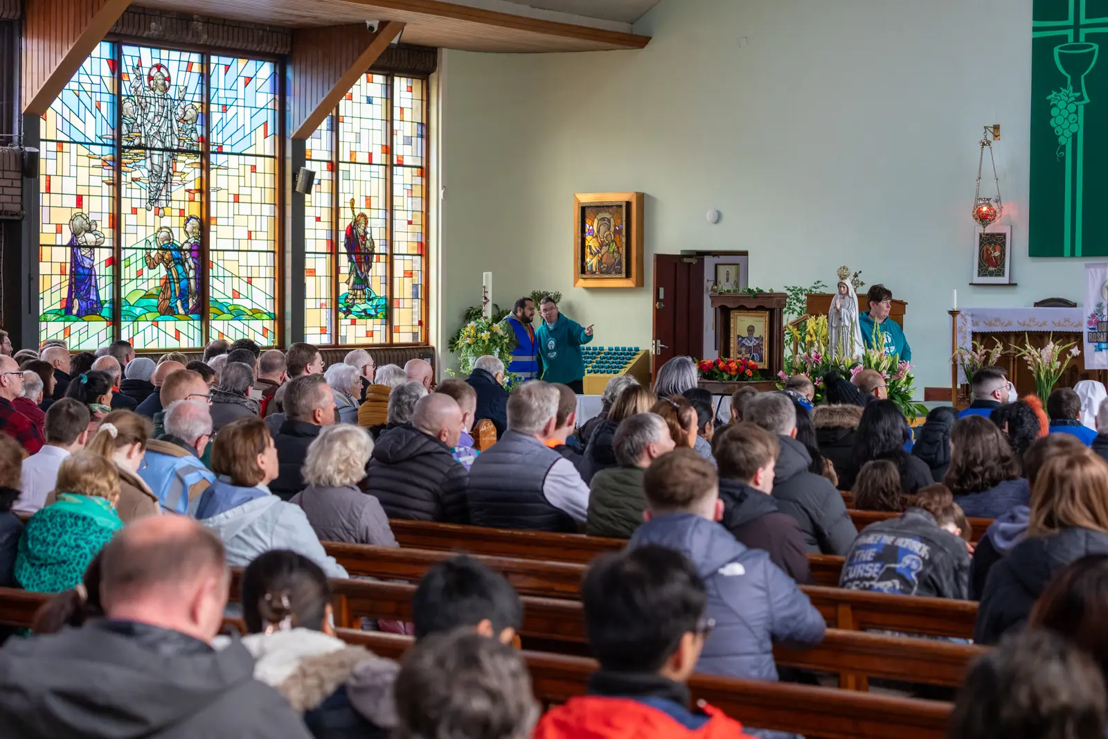 Marian Procession