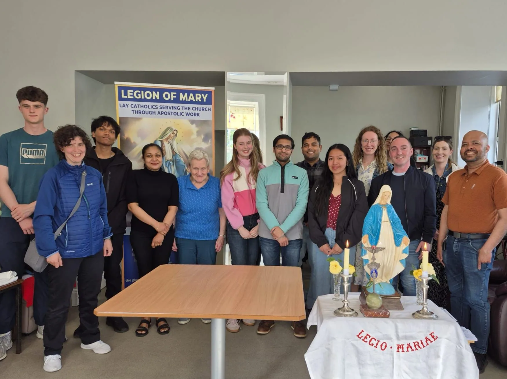 Templemore Mission