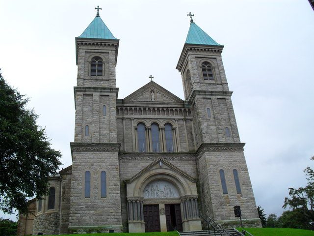 Holy Cross Church, Ardoyne, Belfast