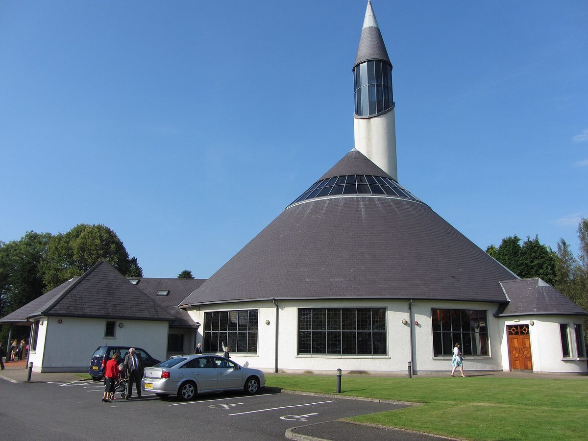 Church of Our Lady Queen of Peace, Kilwee, Belfast