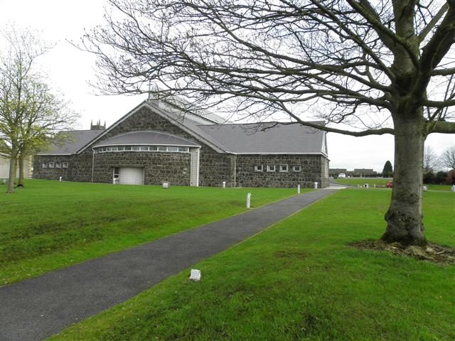 St MacNissi's Church, Randalstown