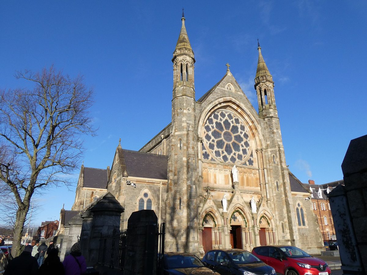 Clonard Monastery, Belfast