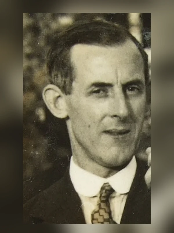 Servant of God Frank Duff, founder of the Legion of Mary