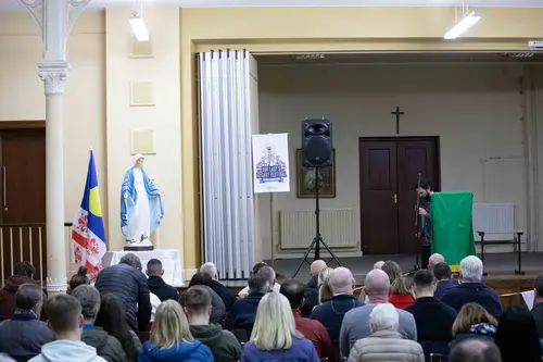 Divine Goals — Teamwork and faith