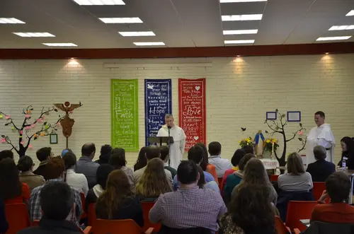 Young Adult Conference 2016