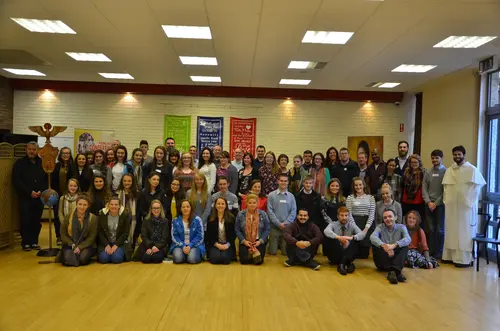 Young Adult Conference 2016