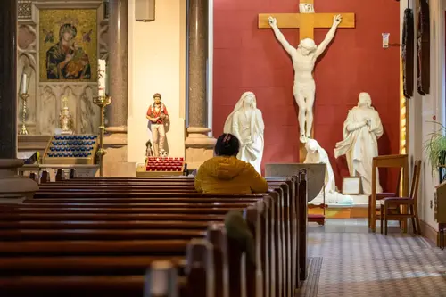 Youth Retreat — Reflection and fellowship