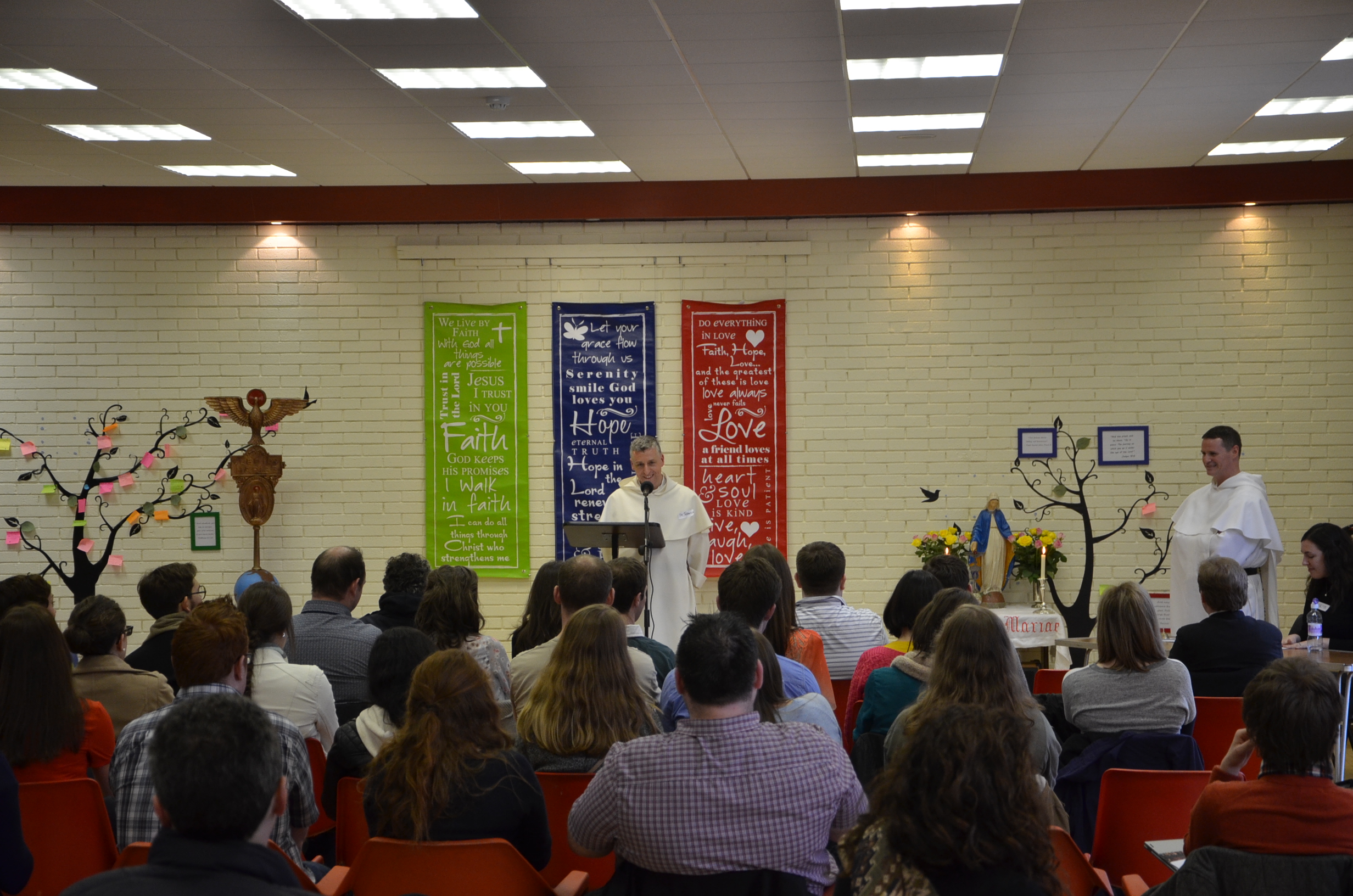 Young Adult Conference 2016