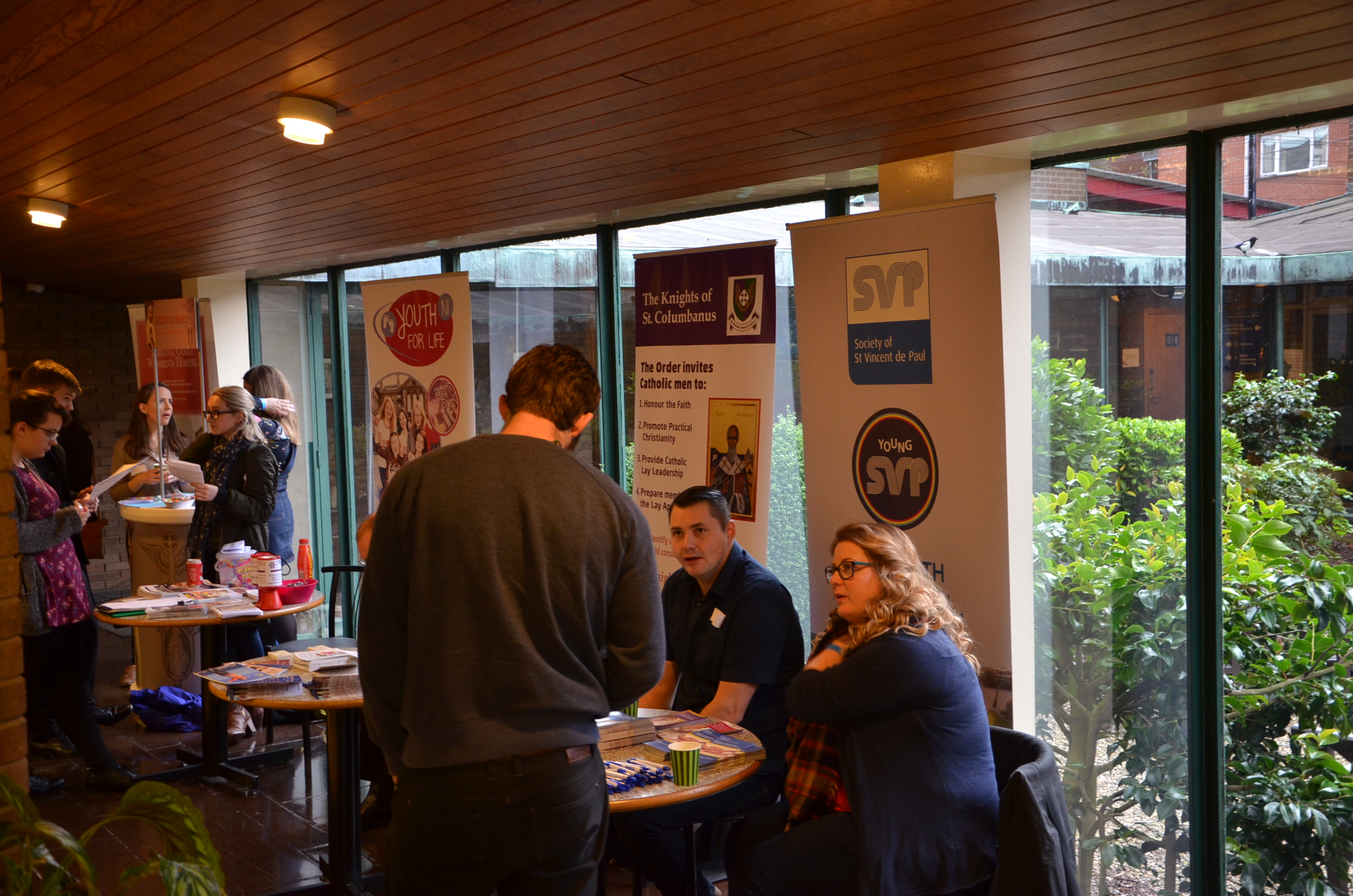 Young Adult Conference 2016