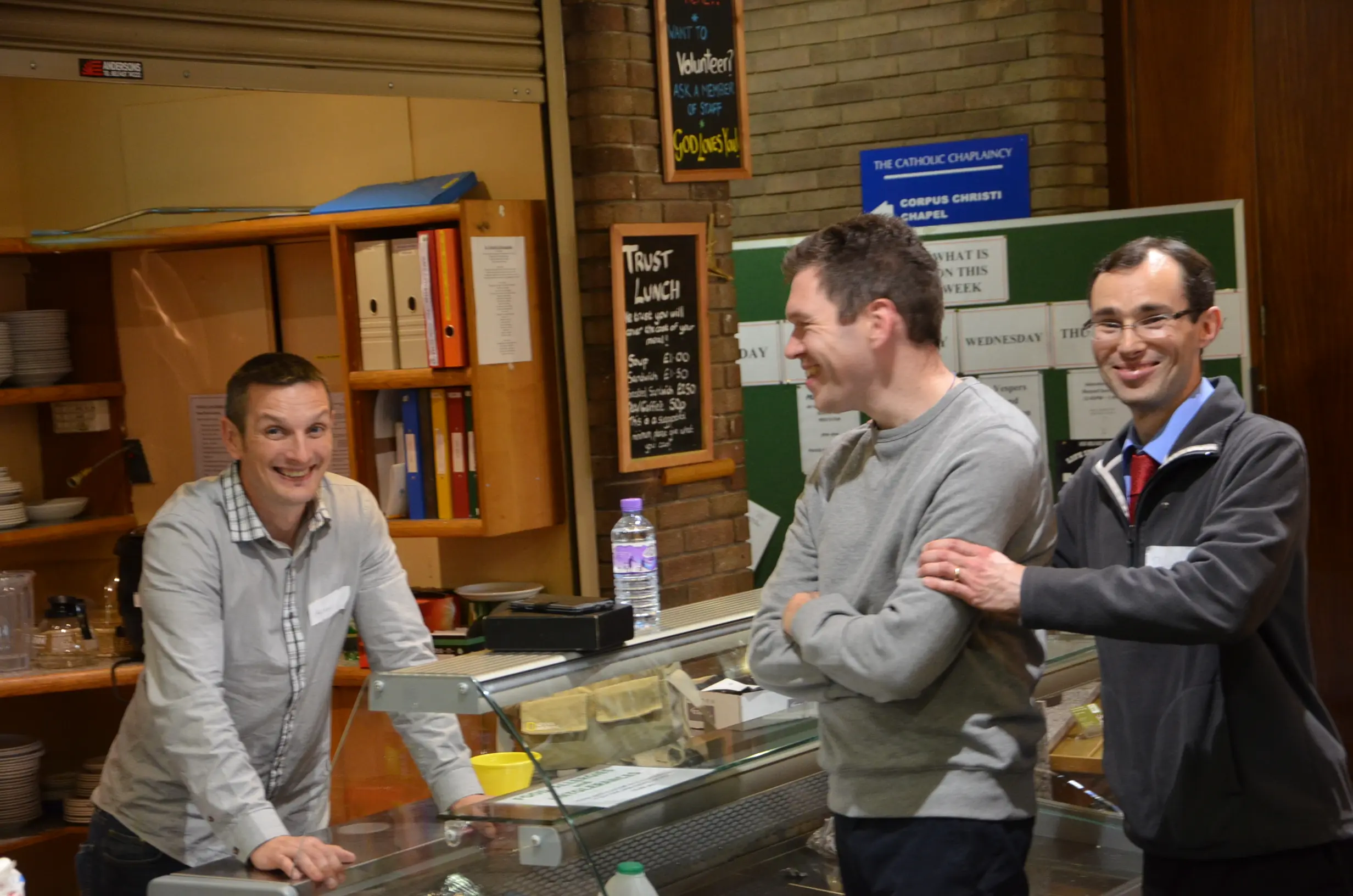 Young Adult Conference 2016