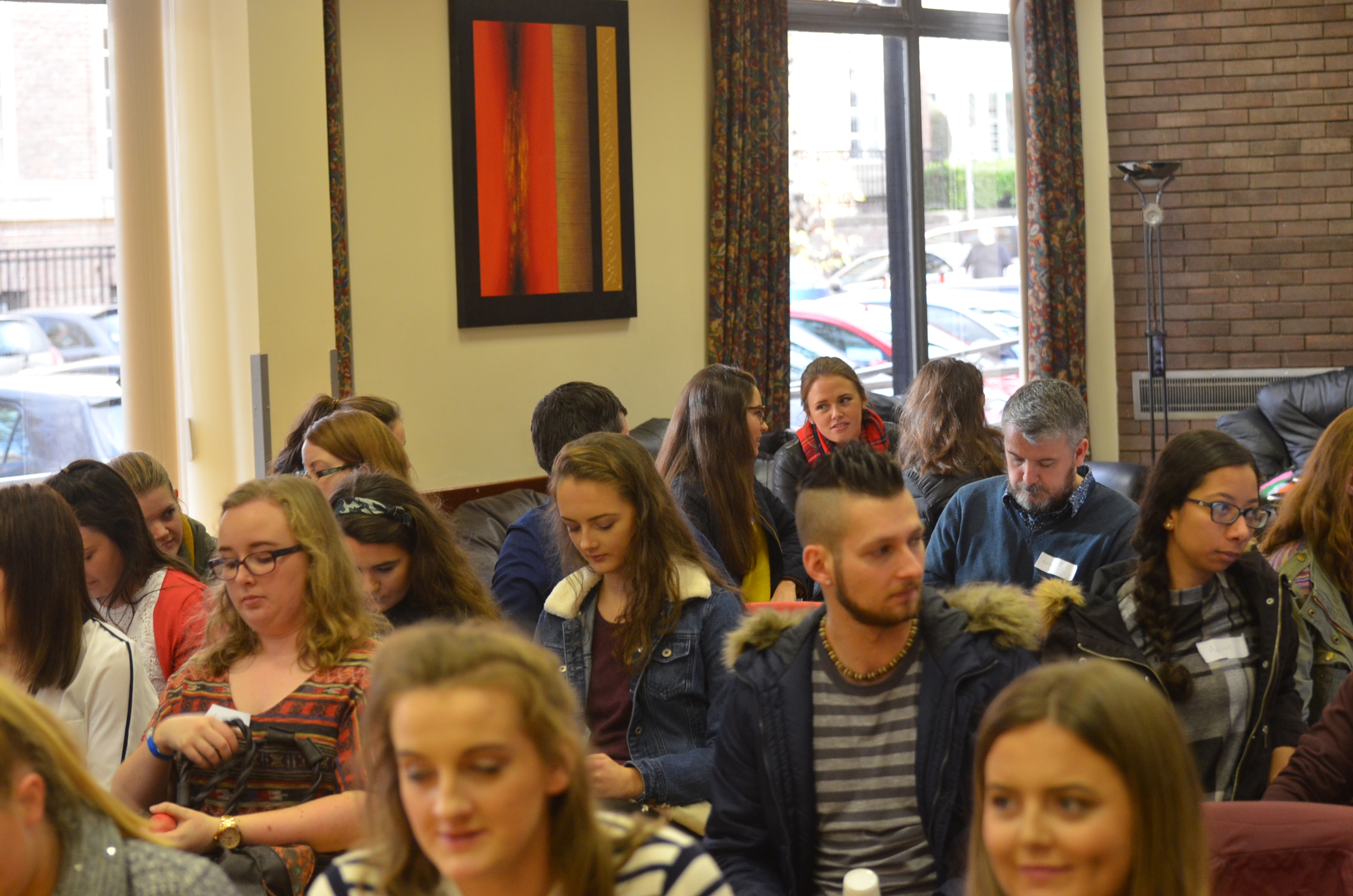 Young Adult Conference 2016