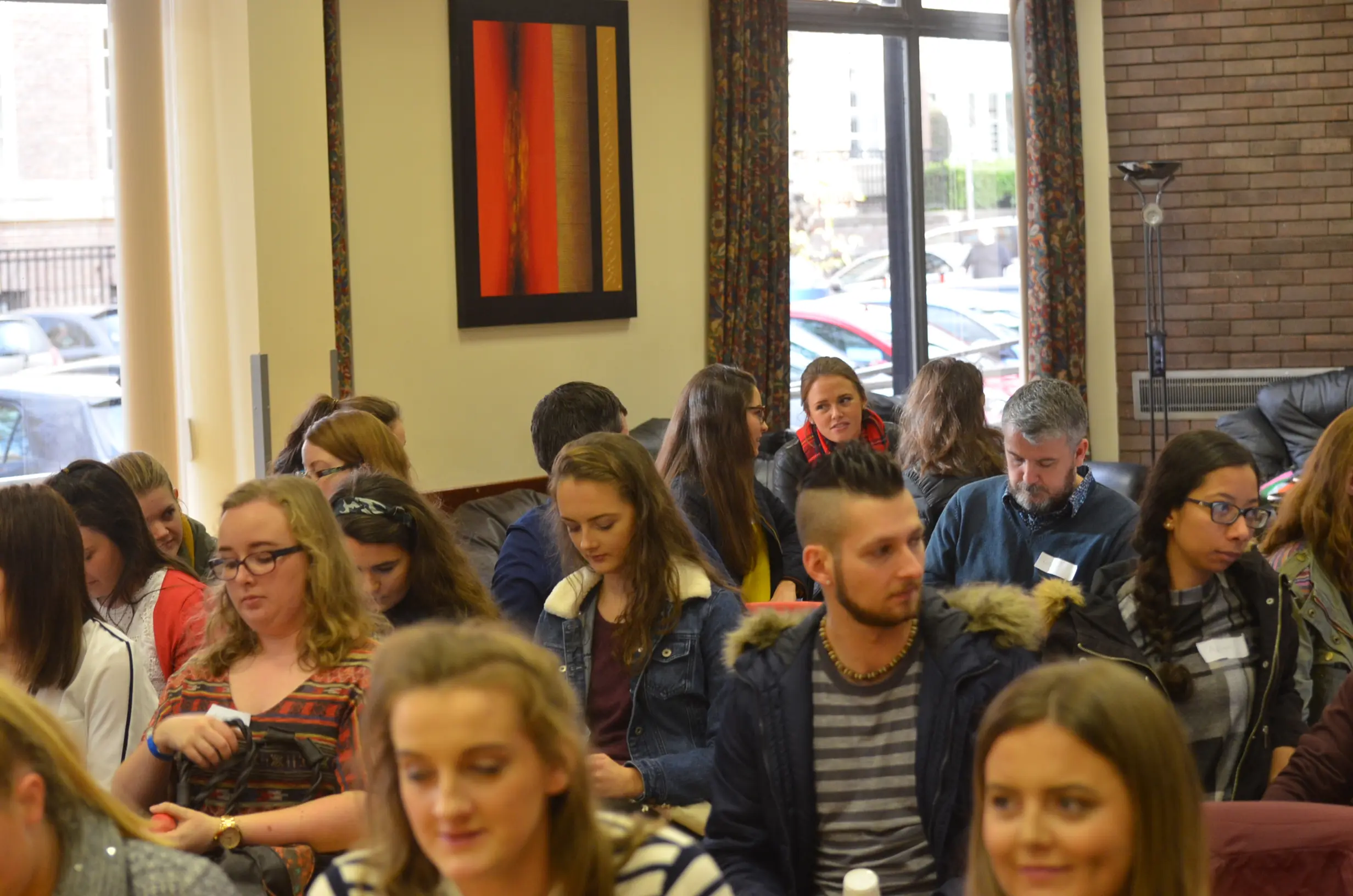 Young Adult Conference 2016