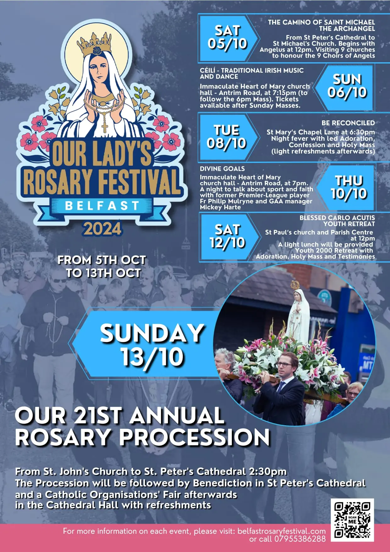 Rosary Festival 2024