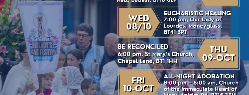 Rosary Festival 2025